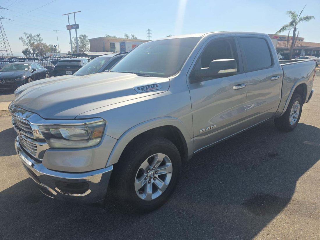 2022 RAM Laramie