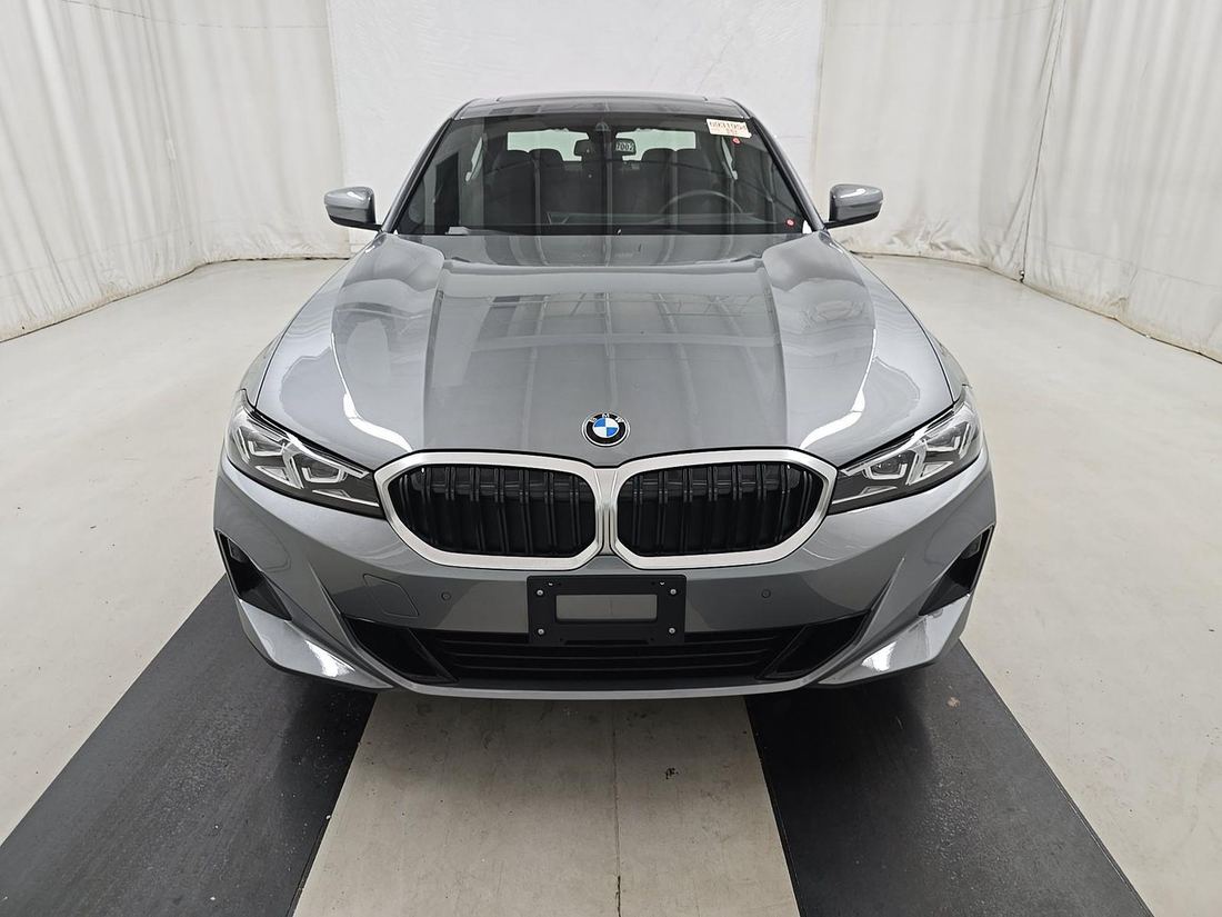 2023 BMW 3-Series