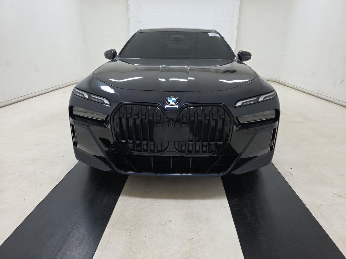 2023 BMW 7-Series