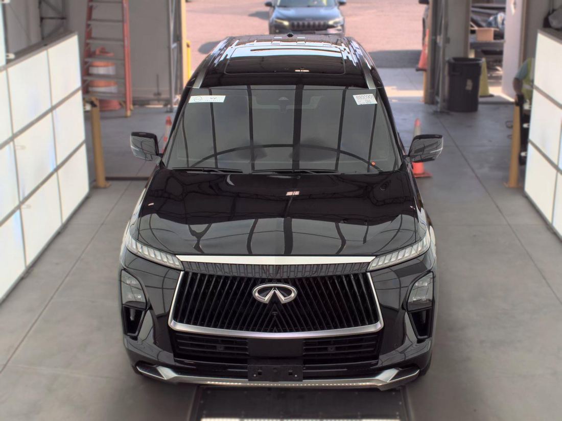 2026 Infiniti Pure