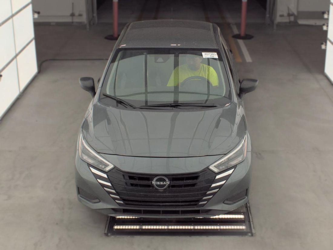 2025 Nissan S