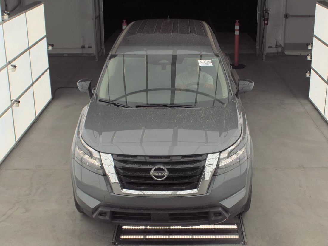 2025 Nissan S