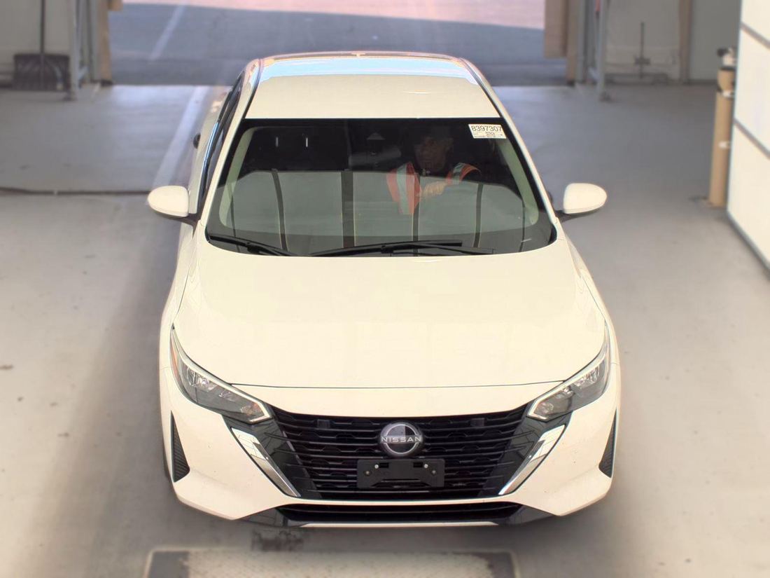 2025 Nissan S