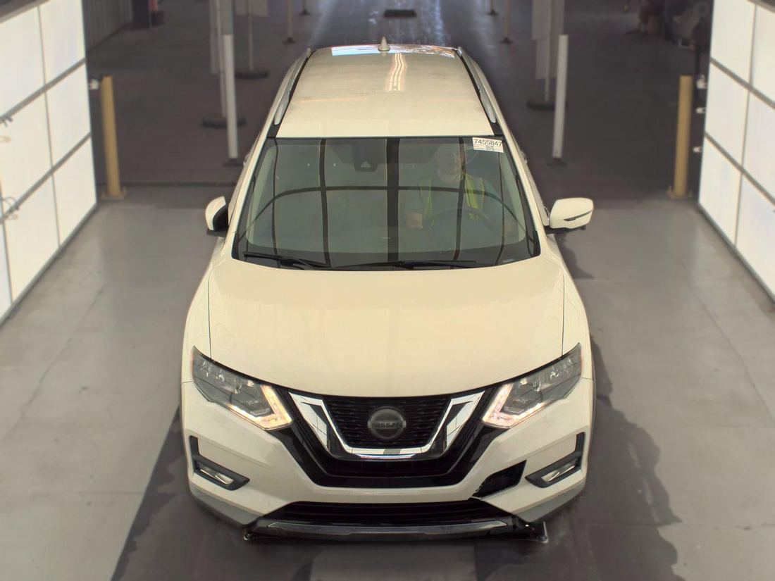 2019 Nissan Rogue