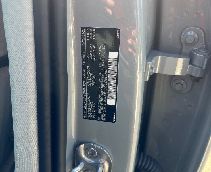2024 Volvo Recharge